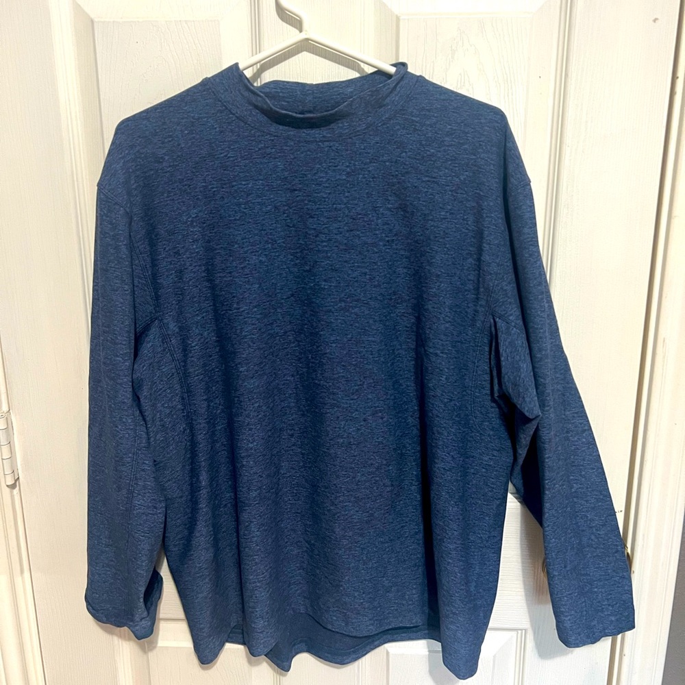 Lululemon Surge Mockneck